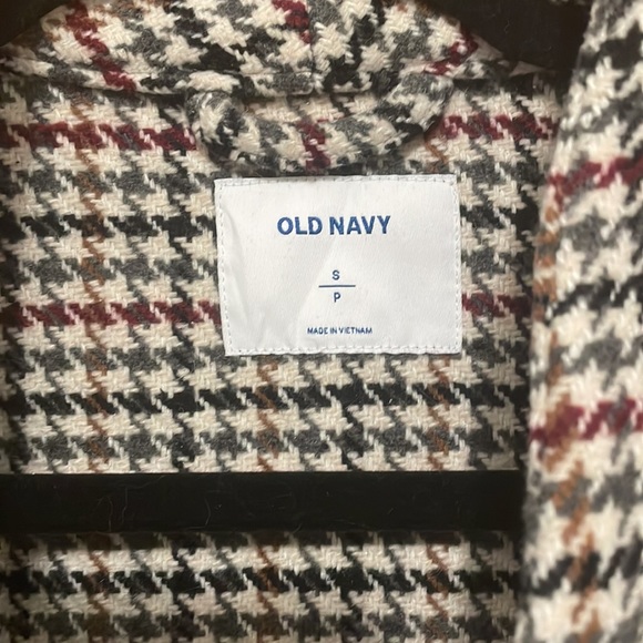 Old Navy Patterned Jacket - Picture 6 of 8